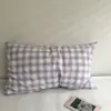 Fundas de Almohada de Algodón con Dibujos Dopamina, un Par de Fundas de Almohada de Algodón Puro, Individual 48X74Cm, un Juego Completo para Todas las Estaciones