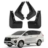 Adequado para 05-24 Toyota Grevia INNOVA AVANZA para-barro para-barro à prova de respingos