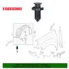 Adecuado para Honda Accord Civic Fengfan Hebilla de Parachoques Clip Fijo de Revestimiento de Guardabarros Accesorios para Automóviles