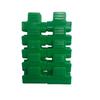 Clips Laminados de Suministro Transfronterizo Espesos para Clips de Película de Invernadero, Tubo de Fibra de Vidrio Ondulado con Recubrimiento de Plástico para Jardinería, Hebillas de Plástico para Invernadero de Arco