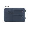 Bolsa de Computador com Alça Adequada para Apple 13 Huawei 15 polegadas Bolso com Aba Múltipla Calças Bolsa para Tablet Cosméticos Bolsa Forro para Notebook