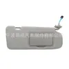 Visera Popular Transfronteriza Adecuada para Honda Crv 17-22 Visera 83280-Tly-H11Zb Gris Izquierdo