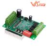 Controlador de motor paso a paso TB6560 3A, placa controladora de motor paso a paso, controlador de eje único, 10 niveles de corriente