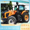 Tractor agrícola de cuatro ruedas Yingxuan 2004 diésel arado zanjador, cultivador multifuncional rotatorio para volteo de suelo