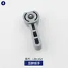 Haste de Calcador A4 A3 Máquina de Costura Reta para Computador Parafuso de Ajuste de Pressão Haste Superior do Calcador Guia da Haste Superior Máquina de Costura JACK