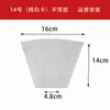 Soporte de Base de Papel Escritorio Tablero Kt Soporte Publicitario Soporte de Papel Blanco Tarjeta de Papel Mariposa Papel A3 A4 A5 Tarjeta de Mesa Portaposter