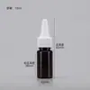 Garrafas com Bico Fino 100ml 30ml 10ml 50ml Garrafas Plásticas de Apertar para Tinta Bico Fino Atacado em Estoque