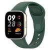 Adequado para Xiaomi Redmi Watch 3 Redmi Watch3 Lite Redmi 3ª Geração Pulseira Pulseira de Silicone Oficial