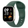 Wan Yuan Es Adecuado para Xiaomi Redmi Watch 3 Redmi Watch 3 Lite Pulsera de Tercera Generación Redmi Silicona Oficial