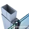 Contratación de proyecto de muro cortina de aleación de aluminio para muro cortina de vidrio de Hunan punto de diseño de muro cortina de vidrio instalación de muro cortina