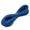 Corda Elástica Colorida de Alta Elasticidade 1mm Corda Elástica DIY para Miçangas Pulseira Corda para Miçangas Acessórios