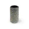 Estante de Almacenamiento de Labiales de Diamante Transfronterizo Soporte para Coche Cubierta Protectora Decorativa Unisex para Labiales y Brillos de Labios