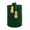 Tubería de agua telescópica de alta presión de fábrica manguera de riego para jardín tubería de agua para lavado de autos tubería de agua anticongelante resistente a la presión suministros para automóviles