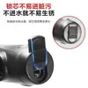 Candado para Bicicleta, Vehículo Eléctrico, Vehículo a Batería, Bicicleta de Montaña, Candado Portátil Fijo para Bicicleta, Candado de Cadena de Acero Anti-Robo