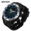 Reloj Sanda Oferta Especial Resistente al Agua Reloj Electrónico para Estudiantes Venta de Liquidación Reloj Táctico de Moda Multifuncional Venta Caliente Transfronteriza