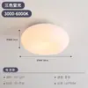 Lámpara de Techo Manzana Diseño Creativo Minimalista Moderno Lámparas de Dormitorio Minimalista Nórdico Raya Artista Hogar Lámpara de Dormitorio Principal