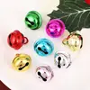 22mm cor doce 17mm pintura colorida Sino pequeno 2diy coleira de animal de estimação acessórios chaveiro bolsa pendurar Sino pequeno