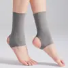 Protector de Tobillo Derong para Hombres y Mujeres, Socks Delgados con Aire Acondicionado para Protección contra el Frío y Calor para Pantorrillas, Pies y Cuello para Primavera y Verano