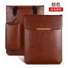 Para surface Bolsa interior portátil pro8 Magnetic Tablet Bag Capa de couro de 13 polegadas go3 Microsoft Case protetor