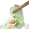Runwei Pó Pré-Misturado para Macarrão de Arroz Macarrão de Arroz Especial Autêntico para Uso Doméstico Pré-Misturado Macarrão de Arroz Trançado Amido de Trigo 200g 500g