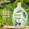 Detergente para Roupas Liby Floral Vegetal Cuidado Suave Detergente para Roupas Remoção de Manchas e Desodorização Garrafa Grande 3kg Fragrância Duradoura Fragrância Natural Atacado