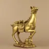 2024 latão imediatamente rico imediatamente ganha decoração de casa presentes criativos artesanato ornamentos atacado