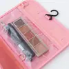 Bolsa Cosmética Impermeável de Celebridade da Internet Grande Capacidade Separação Seco e Molhado Malha Multifuncional Pendurável Bolsa de Armazenamento para Lavagem de Cosméticos