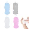 Esponja de Banho Estéreo 3D Toalha de Banho para Bebê Esponja para Banho de Lama Esponja de Banho Padrão Escama de Peixe Universal Venda Direta