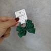 Cabeça de bebê Corda Doce Menina Bonito Tendão de Borracha Infantil Cor Sólida Madeira Orelha Borda Mini Arco Corda de Cabelo Corda de Cabelo