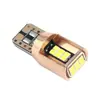 Luz de posición Yizhong T10 CANBUS W5W 2016 18SMD alto brillo decodificación atenuación continua directo del fabricante