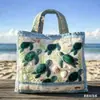 Bolso de Mano con Patrón de Tortuga Nuevo Producto Transfronterizo 3D Temu Amazon Moda de Moda para Mujer Estampado Digital Bolso de Hombro