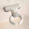 Suporte de Banho para Bebê em Pé Mesa de Banho Dobrável Ajustável Suporte para Enxaguar Bebê Doméstico Artefato de Banho Infantil