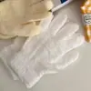Nuevos Guantes de Gato a Cuadros Literarios Retro para Mujer Invierno 2025 Nuevos Cálidos de Cinco Dedos Estudiante Ciclismo Protección contra el Frío