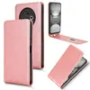 Comércio Exterior Adequado para Capa de Celular Tecno Spark 30C Flip-Up Kl5N com Porta-Cartão Capa Protetora Anti-Dobra