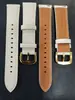 Adecuado para Smartwatches Huawei, Correa de Cuero Genuino Gt6/Gt5/Gt4 Modelo Oficial Mismo Reloj de Cuero Genuino Enrollado a Mano
