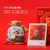 Nuevo Adorno de Gato de la Suerte de Cerámica Hucha con Función Automática de Asentimiento, Regalo de Gato de la Suerte para Escritorio para Apertura de Negocios, Venta al por Mayor desde Fabricante