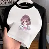 Camiseta de Manga Larga con Bloques de Color para Niña, Capa Base Otoño Invierno 2026, Nueva Moda Elegante, Ropa Interior de Polar para Niña Pequeña, Tendencia