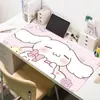 Ventas Directas de Fábrica Alfombrilla de Ratón Serie Linda Alfombrilla de Ratón para E-Sports Perro de Jade de Dibujos Animados Alfombrilla de Escritorio Grande Engrosada