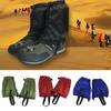 Cubierta Impermeable Transpirable para Nieve al Aire Libre Cubierta para Piernas a Prueba de Insectos para Montañismo Cubierta para Zapatos a Prueba de Arena del Desierto Cubierta para Piernas de Esquí Equipo a Prueba de Nieve