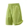 Nuevos Shorts Casuales de Verano 2026 para Hombre, Estilo Delgado, Pantalones Deportivos Sueltos de Moda, Shorts de Cinco Puntos Talla Grande