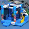 Ventas Directas de Fábrica de Trampolines Inflables para Niños, Toboganes, Instalaciones de Diversión para Interiores y Exteriores, Parques Temáticos, Castillos de Entretenimiento