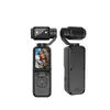 Nueva Cámara Portátil de Bolsillo con Gimbal HD Videocámara Cámara Deportiva para Vlog Grabadora Portátil para Viajes
