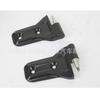 Adecuado para Bisagra de Puerta Wrangler Jljt Bisagra Jl Bisagra Accesorios de Modificación para Wrangler Accesorios de Fijación de Puerta