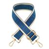 Nuevo accesorio de correa ancha de color sólido de cinco cm para bolso tipo laberinto, correa de un solo hombro, bandolera, reemplazo, correa larga para mochila, comercio exterior