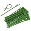 Amazon Garden Cintas Verdes para Atar, Alambre para Atar, Set de Atado Espina de Pescado para Jardinería, Herramienta de Atado para Jardinería al por Mayor