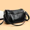 Bolso de Mujer 2026 Primavera/Verano Gran Capacidad Moda Bolso de Hombro Cruzado Bolso Estilo Vintage para Mujeres de Mediana Edad Bolso Cuadrado Pequeño Versátil para Viajes