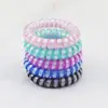 Set de 5 piezas nuevo pulsera grande banda para el pelo de línea telefónica banda para el pelo chica popular de Instagram corazón de niña banda para atar el pelo accesorios para el pelo al por mayor