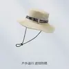 Chapéu Masculino de Verão com Aba Larga Chapéu de Sol Chapéu de Pesca Dobrável para Exterior Repelente à Água Secagem Rápida Chapéu de Proteção Solar