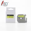 Cinta de etiquetas MK 631 231 531 431 131 731 221 de 9/12 mm compatible con la serie MK de Brother