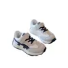 Zapatillas Deportivas Nuevas de Estilo Primavera/Otoño 2025 para Niños, Zapatos para Niñas, Zapatos Casuales para Niños, Zapatillas de Running para Niños con Parte Superior de Malla, Zapatos de Moda